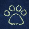 Dirty Dog Door Mat in Mocha Brown