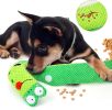 Snuffle Puzzle Toy with Squeakers