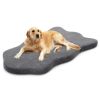 Memory Foam Orthopedic Bed for Large Dogs