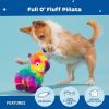 Piñata Plush Squeaky Dog Toy