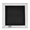 Foldable Metal Dog Playpen with Oxford Floor Pad