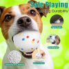 Set of 6 ETPU Fetch Balls for Dogs