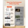 Compact Playpen for Small Dogs & Puppies