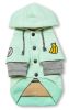 Hampton Beach Sand-Blasted Cotton Hoodie