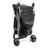 3-Wheel Foldable Pet Stroller with Mesh Windows