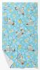Central Asian Shepherd Plush Oversized Bath Towel