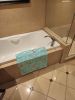 Central Asian Shepherd Plush Oversized Bath Towel