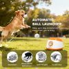 Automatic Ball Launcher for Fetch-Obsessed Pups