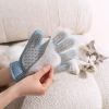2-in-1 Deshedding & Massage Grooming Glove