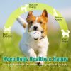 Set of 6 ETPU Fetch Balls for Dogs