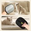 Pet Hair Removal Glove - Black
