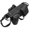 Tactical Harness with Detachable Pouches