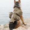 Tactical Harness with Detachable Pouches
