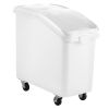 100L Airtight Rolling Food Storage Bin