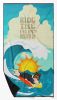 Tricolor Sheltie Plush Beach Towel