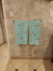Karelian Bear Dog in Bathtub Bath Towel