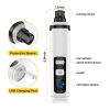Quiet Dog Nail Grinder with Dual Speed