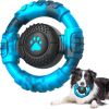 Tough Chew Toy Set for Big Chewers, Blue