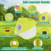 Automatic Ball Launcher for Small & Medium Dogs #2
