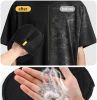 Pet Hair Removal Glove - Black