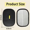 Pet Hair Removal Glove - Black