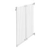 Adjustable Stairway Gate, No Bottom Bar
