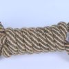 Bone-Shaped Cotton Rope Chew Toy – Natural Fiber