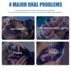 Oral Foam Dental Cleanser, No-Brush Fresh Breath Formula