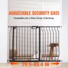 Swinging Walk-Through Dog Gate - Extra Wide