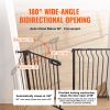 Swinging Walk-Through Dog Gate - Extra Wide