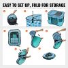 Foldable Mesh Playpen for Dogs & Puppies, Small