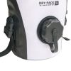 Grazer Waterproof Travel Food Dispenser - Yellow