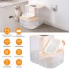 Smart Cordless Pet Water Fountain, Dual Tank