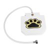 Paw-Pedal Outdoor Water Fountain