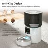 Smart Automatic Pet Feeder with Remote Control