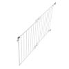 Adjustable Stairway Gate, No Bottom Bar