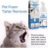 Oral Foam Dental Cleanser, No-Brush Fresh Breath Formula