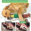 Duck Tug Toy for Tough Chewers - Brown