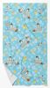 Bernese Mountain Dog in Bathtub Bath Towel