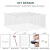 DIY Modular Playpen for Small Pets