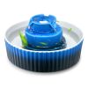 Cupcake Ceramic Water Fountain for Dogs