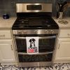 Bernese Mountain Dog Puppy Kitchen Towel Set