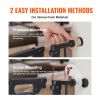 Swinging Walk-Through Dog Gate - Extra Wide