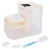 Smart Cordless Water Fountain, Beige