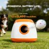 Automatic Ball Launcher for Fetch-Obsessed Pups
