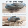 2-in-1 Deshedding & Massage Grooming Glove