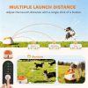 Automatic Ball Launcher for Fetch-Obsessed Pups