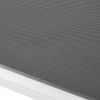 Elevated Cooling Bed for Large Dogs, Gray #2
