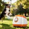 Automatic Ball Launcher for Fetch-Obsessed Pups, Orange