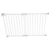 Adjustable Stairway Gate, No Bottom Bar